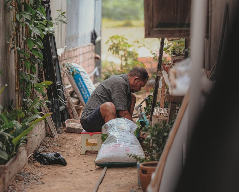 Communal Gardening